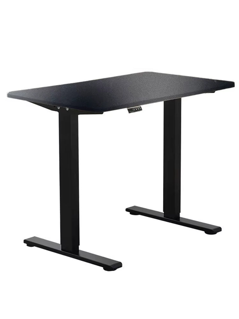 Hot Sell Height-Adjustable Desk Standing Desk Motion Desk Smart Computer Desk Study Desk Learning Game Office Thread Computer Desk 120X60Cm 140X70Cm