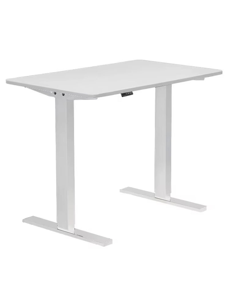 Hot Sell Height-Adjustable Desk Standing Desk Motion Desk Smart Computer Desk Study Desk Learning Game Office Thread Computer Desk 120X60Cm 140X70Cm