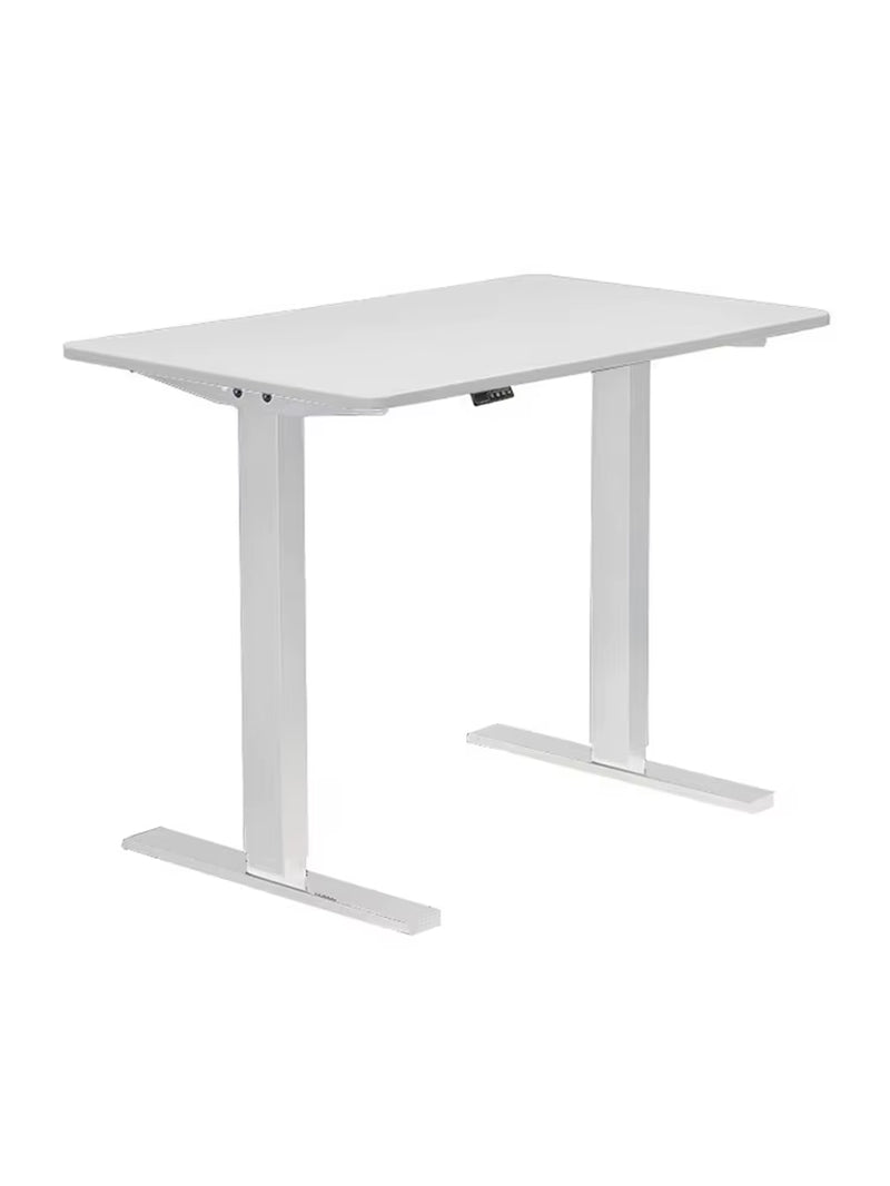 Hot Sell Height-Adjustable Desk Standing Desk Motion Desk Smart Computer Desk Study Desk Learning Game Office Thread Computer Desk 120X60Cm 140X70Cm