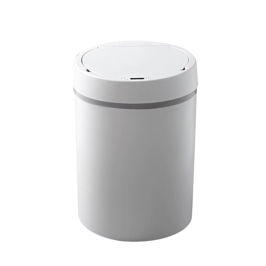 Motion Sensor Trashcan 12L Kitchen Trash Can Infrared Motion Sensor Smart Electric Touchless Touch Free Handsfree Garbage Bin